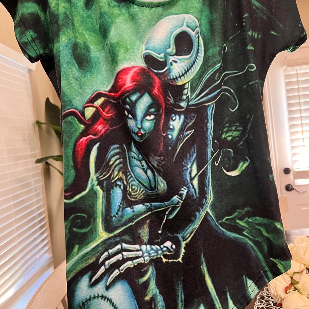 Nightmare before Christmas Tee